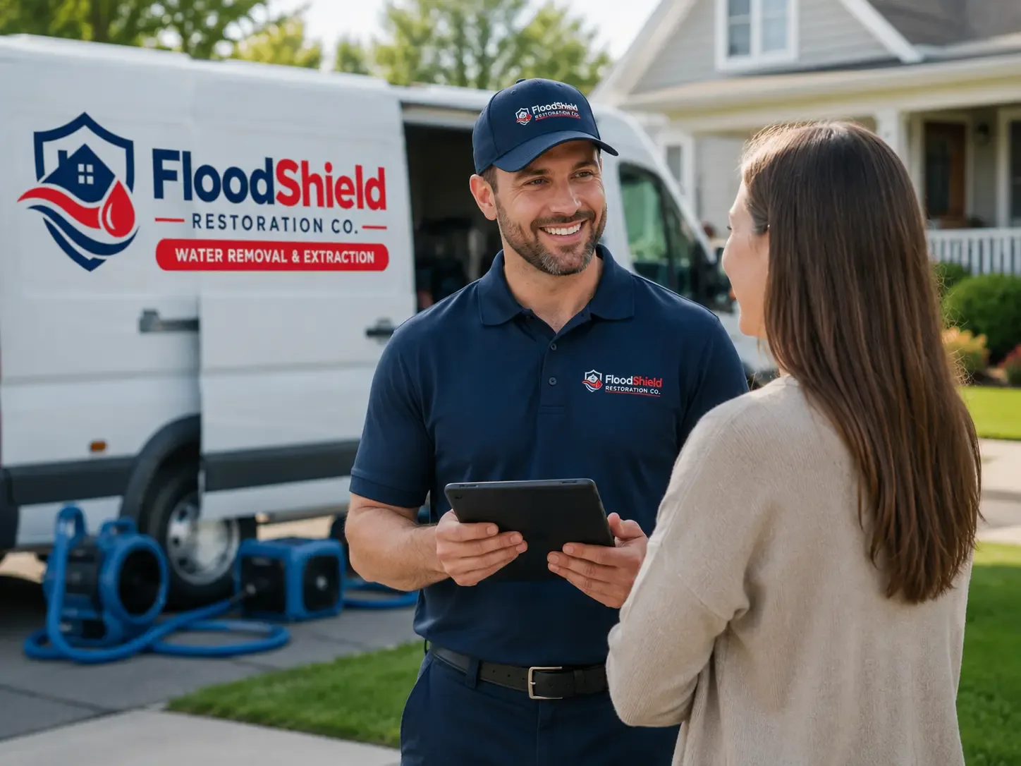 Flood Damage Restoration Cudahy, WI FAQs
